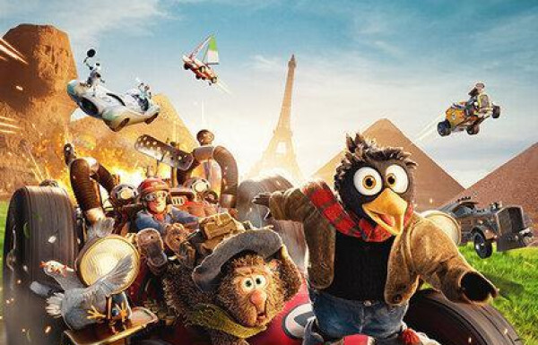 Rally: od Paríža k pyramídam