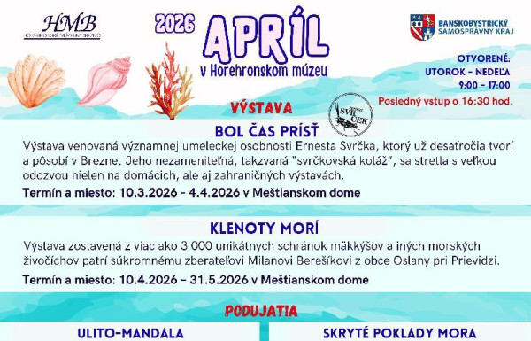 SKRYTÉ POKLADY MORA