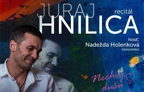 Juraj Hnilica recitál