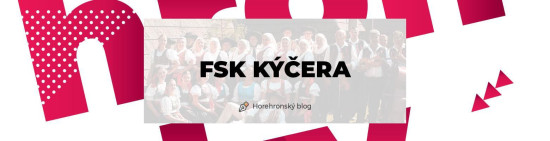 Folklórna skupina Kýčera