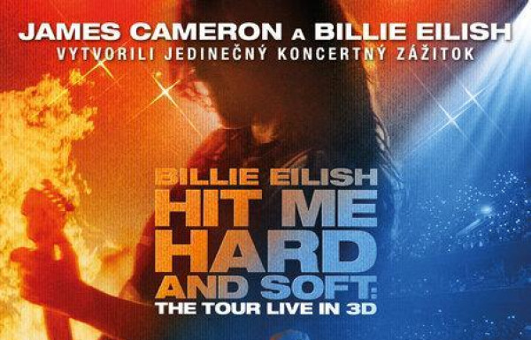 Billie Eilish - Hit Me Hard and Soft: The Tour