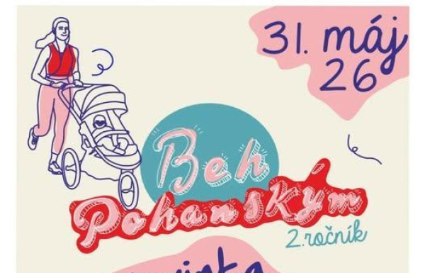 Beh Pohanským 2. ročník