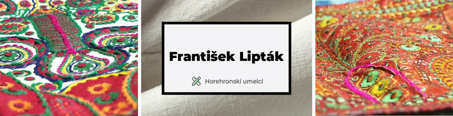 František Lipták: Zachraňujem Horehron tým, že mu dávam niečo čo stráca