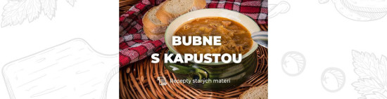 Bubne s kapustou