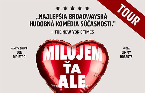 Milujem ťa, ale...2026