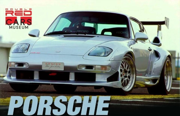 Porsche zraz