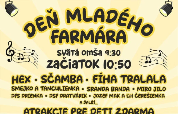 Deň mladého farmára