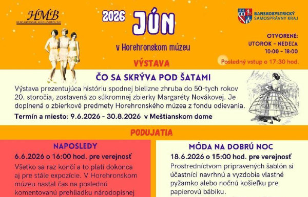 Čo sa skrýva pod šatami