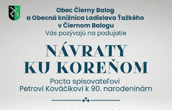 Návraty ku koreňom