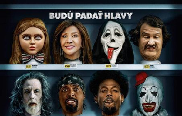 Scary Movie