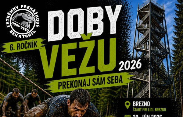 DOBY VEŽU 2026
