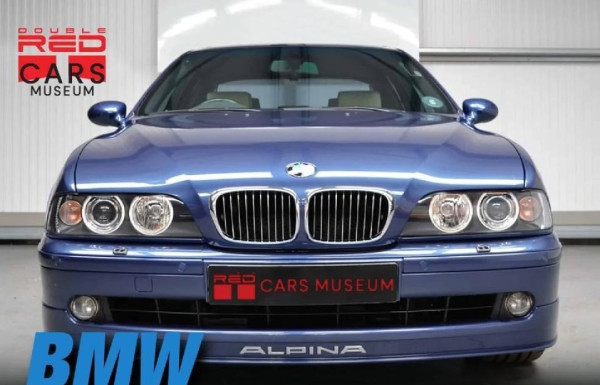 BMW Old School Vibes
