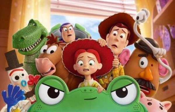 Toy story 5