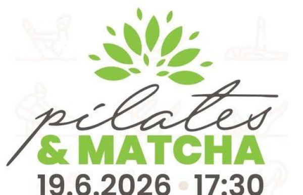 Pilates & matcha