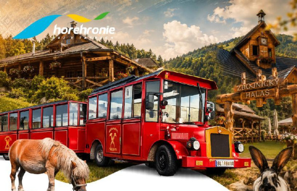 Zbojníckou strelou po stopách salašníctva 2026