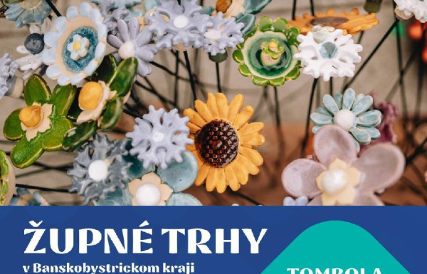 Župné trhy 2026