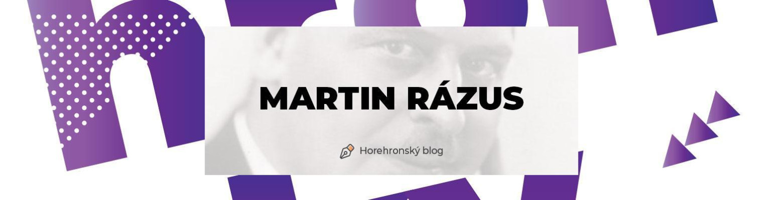 Martin Rázus