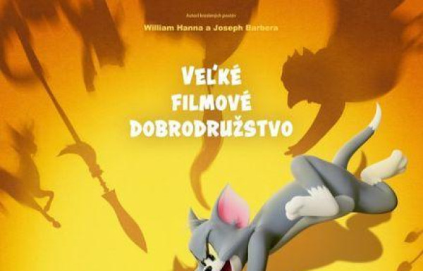 Tom a Jerry: Magický kompas