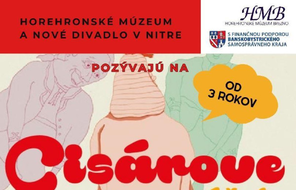 Cisárové nové šaty