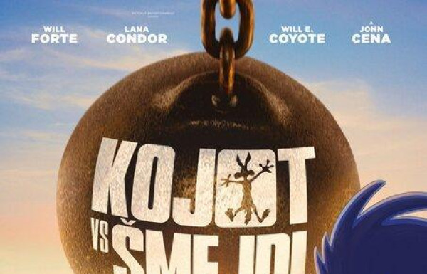 Kojot vs. Šmejdi
