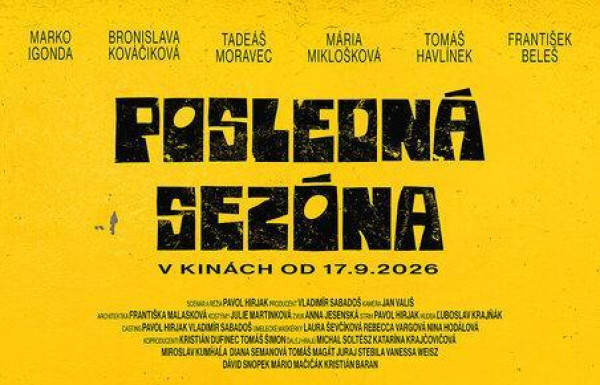 Posledná sezóna