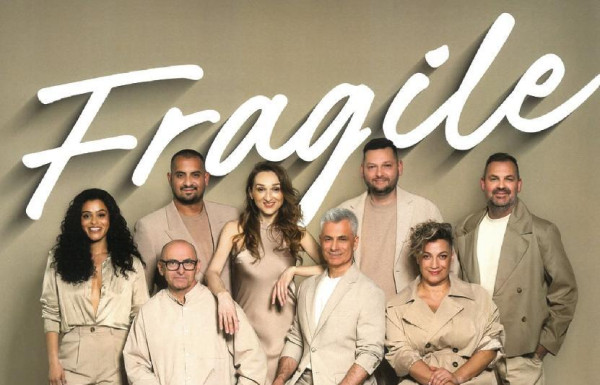 Fragile v Čiernom Balogu