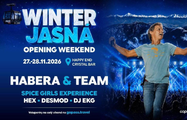 Winter Jasná Openning Weekend