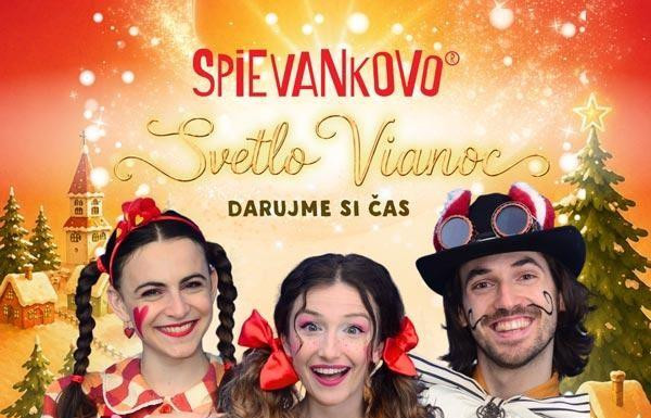 SPIEVANKOVO - SVETLO VIANOC