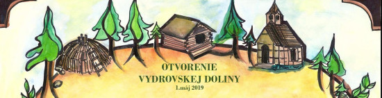 Vydrovská dolina sa otvára: Vláčik, konský záprah aj skvelí účinkujúci