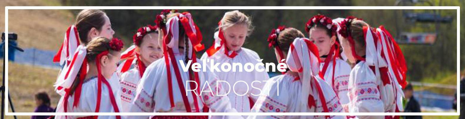Skvelá zábava v Mýte. Veľkonočné radosti prilákali viac ako 2000 ľudí.