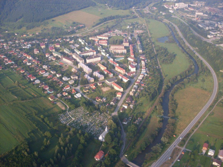 Valaská