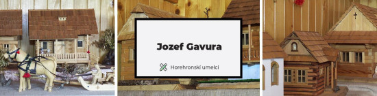 Jozef Gavura: Gazdovský dvor