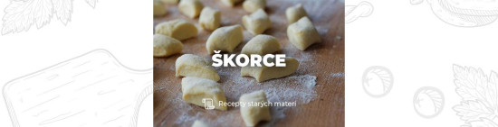Škorce