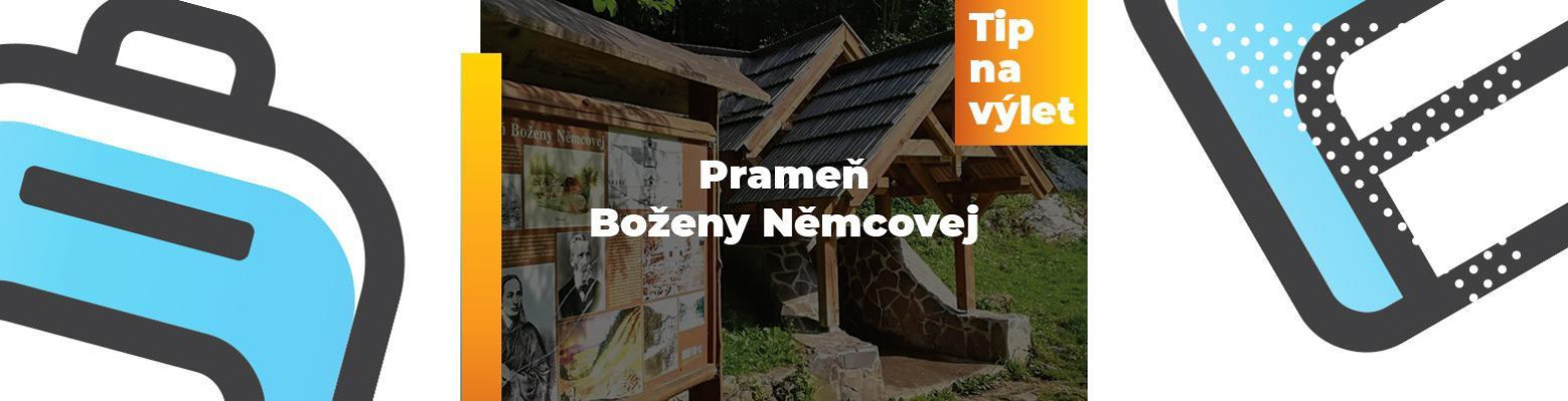 Prameň Boženy Němcovej