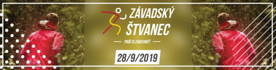 Závadský štvanec: Beh s myšlienkou