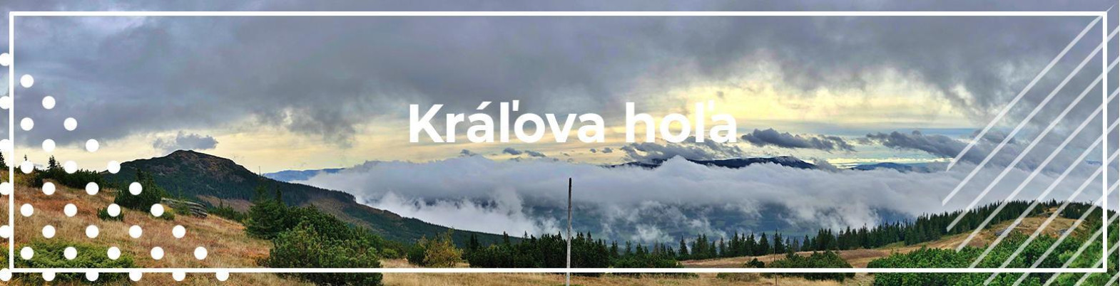 Zdolaná Kráľova hoľa