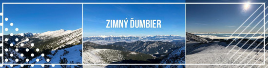 Zimný výstup na Ďumbier