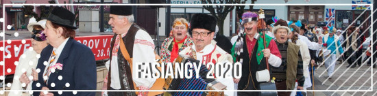 Veľký fašiangový prehľad na Horehroní