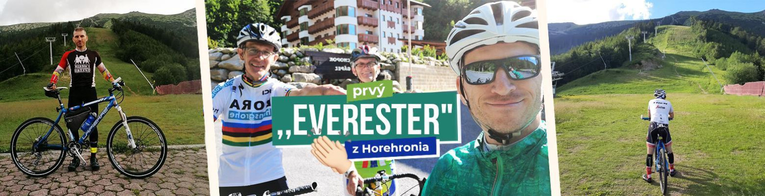 Prvý ,,everester