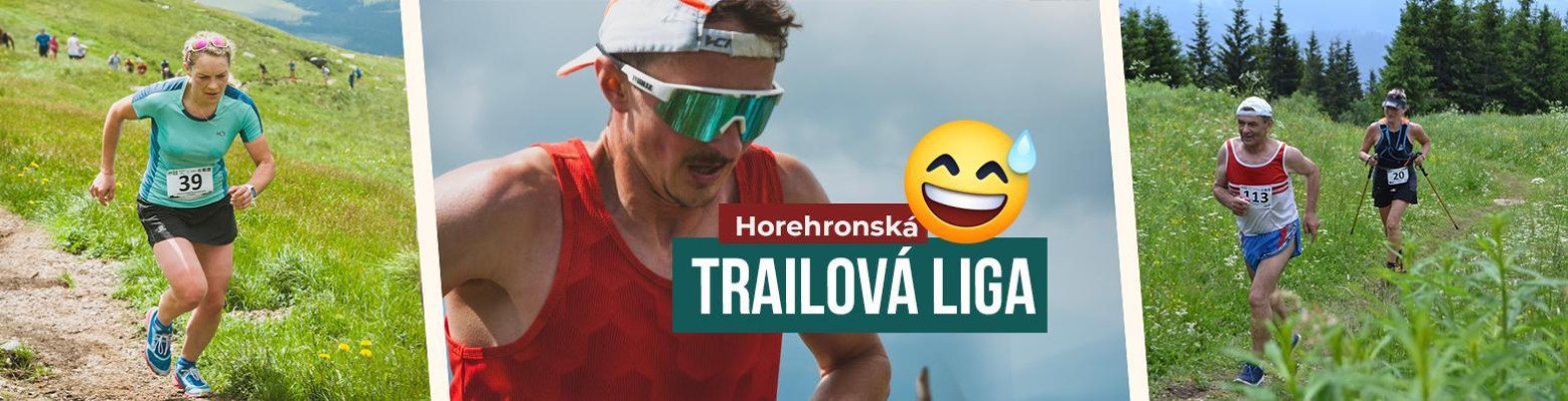 Nová bežecká trailová liga na Horehroní. Máš natrénované?