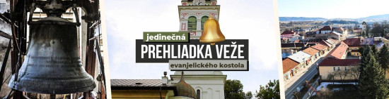 Jedinečná prehliadka v Brezne už onedlho. Najväčší zvon aj úchvatný výhľad.