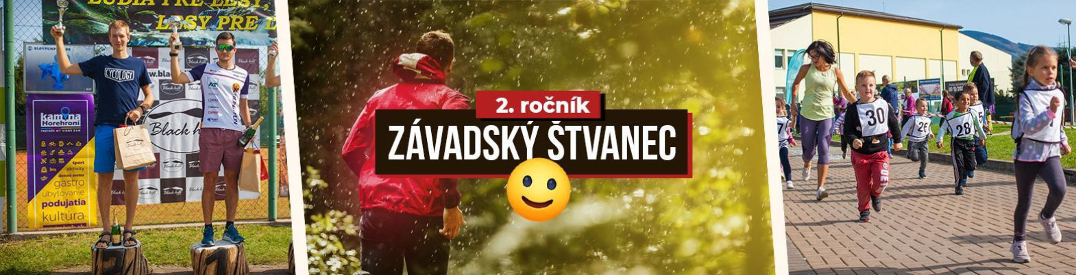 Štvanec nesklamal, pokorené traťové rekordy aj skvelý sprievodný program