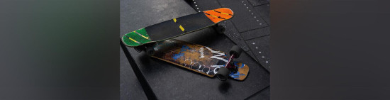 Ako vyčistiť ložiská na longboarde v 8 krokoch