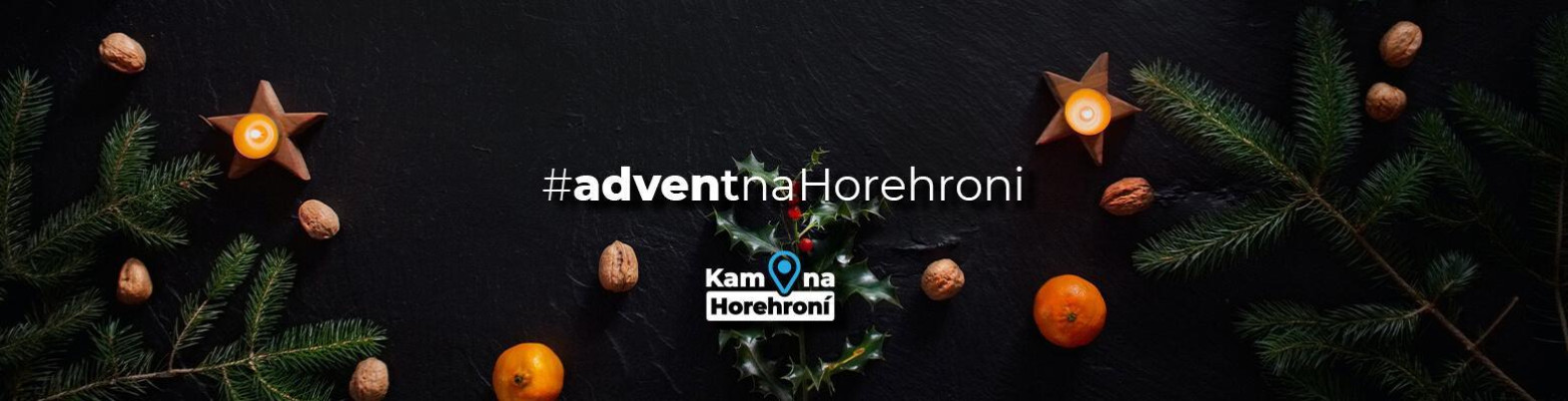ADVENT s #kamnahorehroni