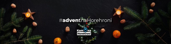 ADVENT s #kamnahorehroni