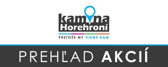 VÍKEND KLOPE NA DVERE. KDE HO MÔŽETE STRÁVIŤ?