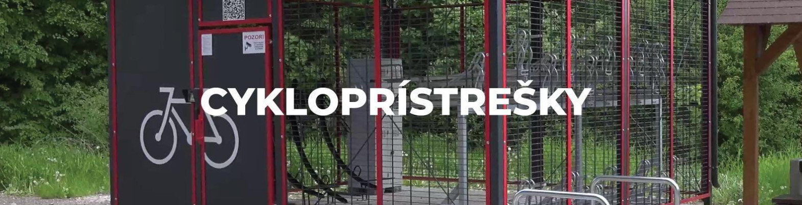ODLOŽ SI BEZPEČNE SVOJ BICYKEL