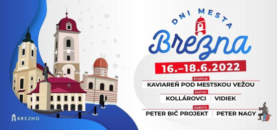 DNI MESTA BREZNA 2022